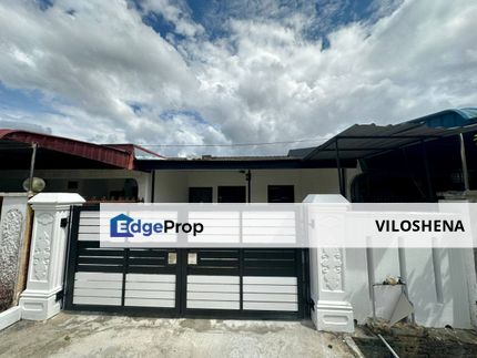 Single Storey at Tmn Mutiara, Ulu Tiram, Johor, Ulu Tiram
