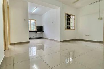 Pangsapuri Merak Kangkar Pulai