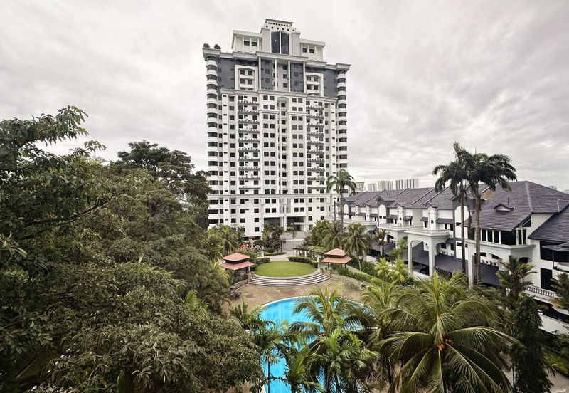 Kondominium Datin Halimah