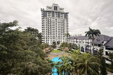 Kondominium Datin Halimah