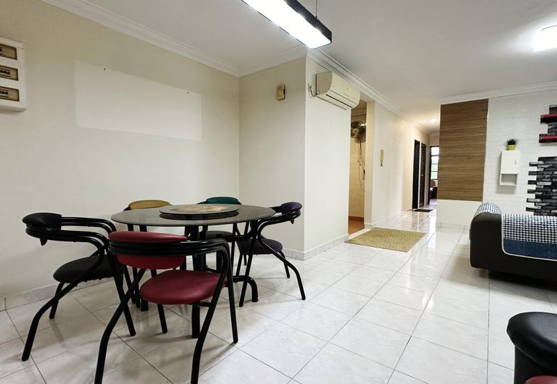 Kondominium Datin Halimah