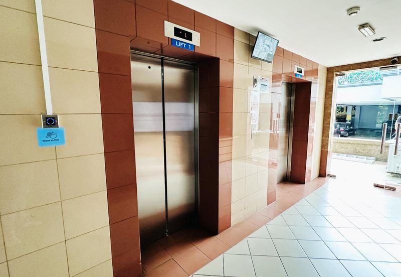 Kondominium Datin Halimah