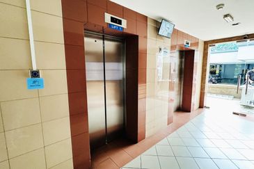 Kondominium Datin Halimah