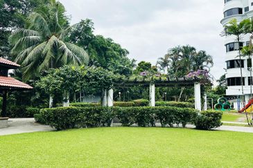 Kondominium Datin Halimah