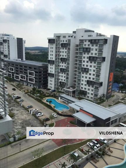 Nusa Heights Apartment at Gelang Patah, JB, Johor, Gelang Patah