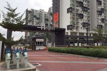 Nusa Heights (Nusa Puncak)