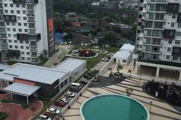 Nusa Heights (Nusa Puncak)