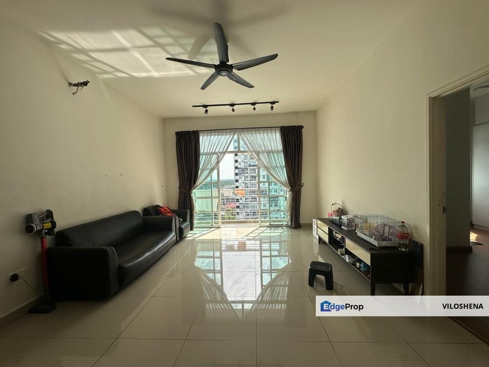 Nusa Heights Apartment at Gelang Patah, JB, Johor, Gelang Patah