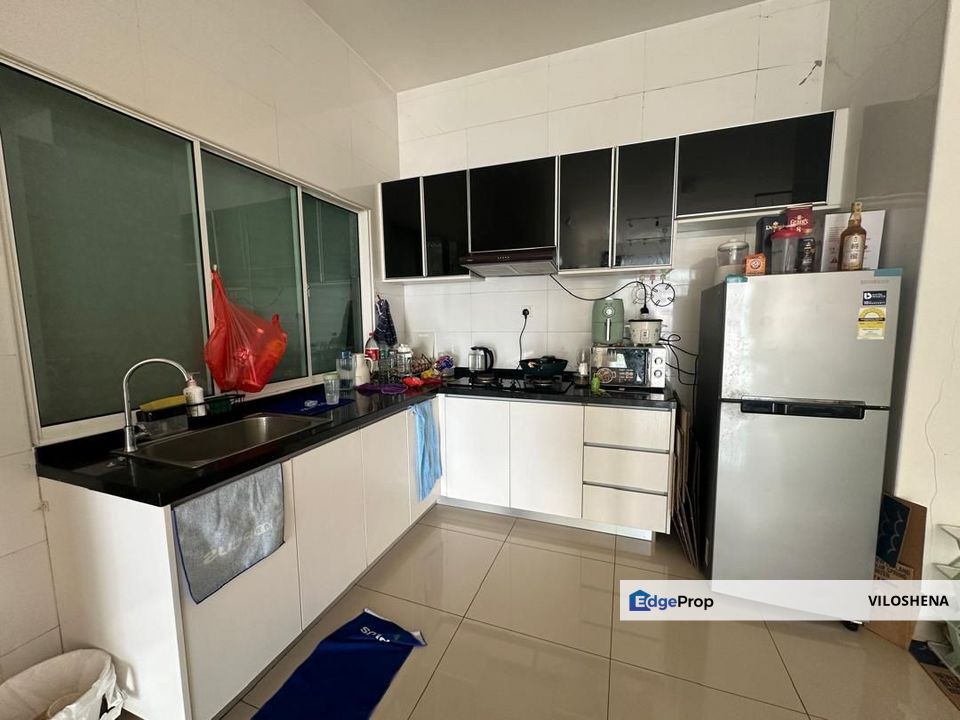 Nusa Heights Apartment at Gelang Patah, JB, Johor, Gelang Patah