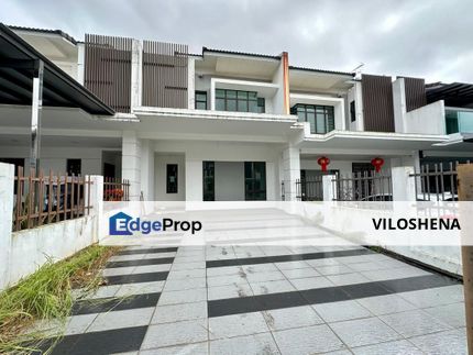 Double Storey Terrace at Seri Austin, JB (JADE), Johor, Johor Bahru