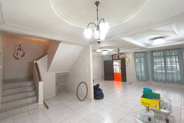 Taman Desa Cemerlang