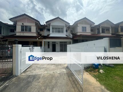 Double Storey at Setia Indah, JB, Johor, Johor Bahru