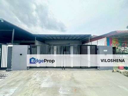 Single Storey Terrace at Taman Daya, JB, Johor, Johor Bahru