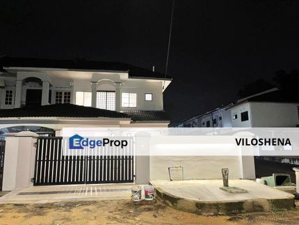 Double storey endlot at Selesa Jaya, Skudai, Johor, Skudai