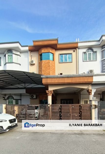 2.5 Storey Terrace Jalan Sentosa Batu Belah, Klang, Selangor, Klang