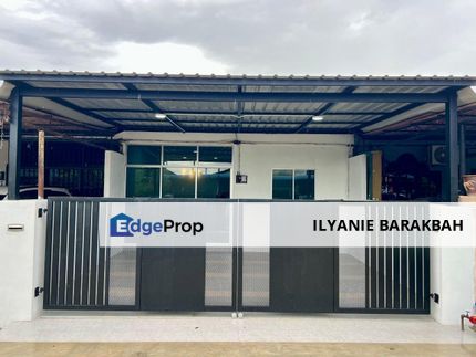 Landed Sales Taman Ria Jaya Sungai Petani [ LIKE NEW HOUSE ], Kedah, Sungai Petani