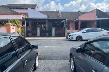 TAMAN PELANGI (P.TERAP)