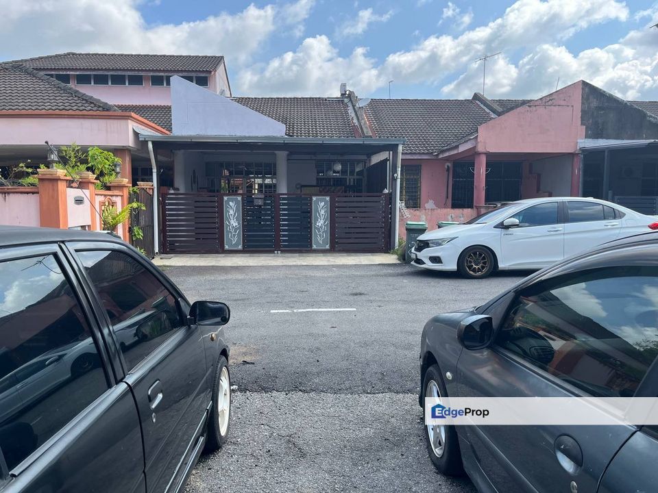 Landed Taman Pelangi Kuala Nerang For Sales, Kedah, Padang Terap