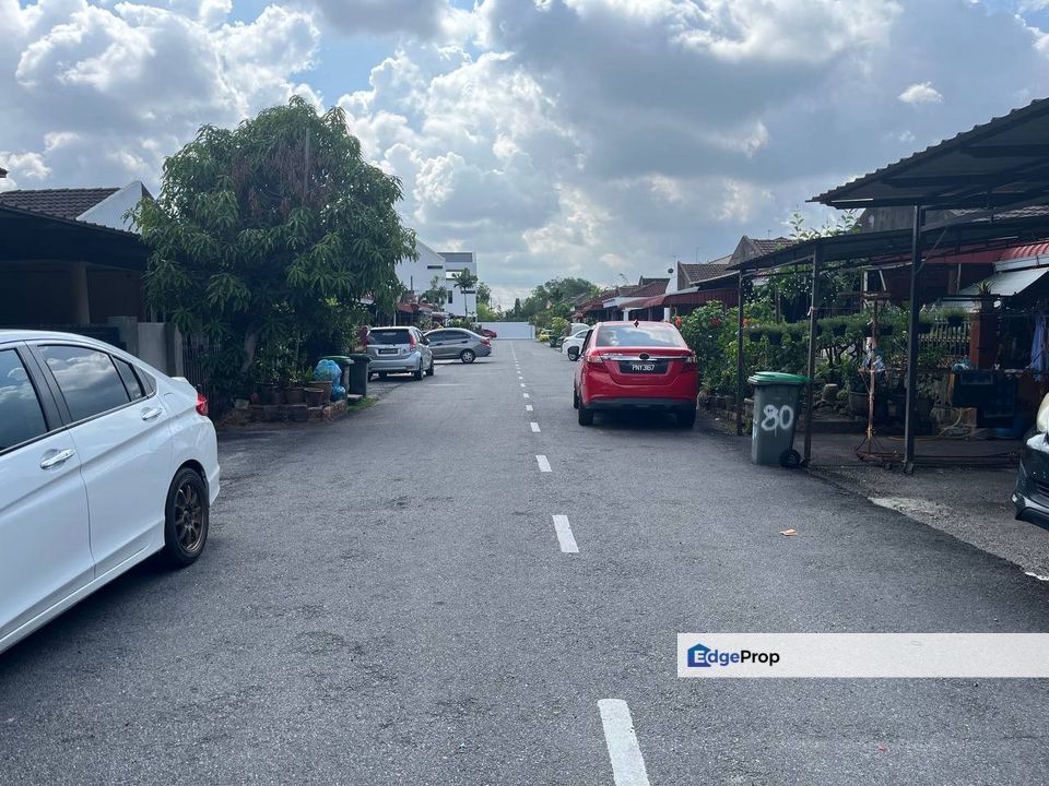 Landed Taman Pelangi Kuala Nerang For Sales, Kedah, Padang Terap