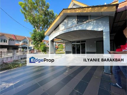 Terrace Corner Lot Bandar Putra Bertam For Sales, Penang, Bertam