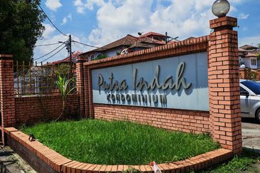 Putra Indah Condominium
