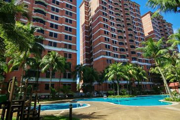 Putra Indah Condominium