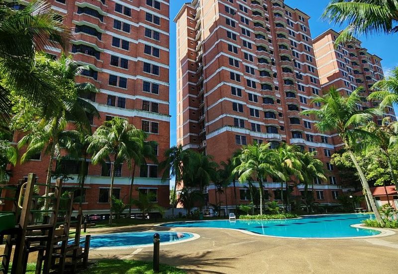 Putra Indah Condominium