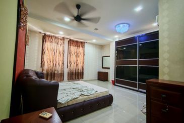 Putra Indah Condominium