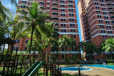 Putra Indah Condominium