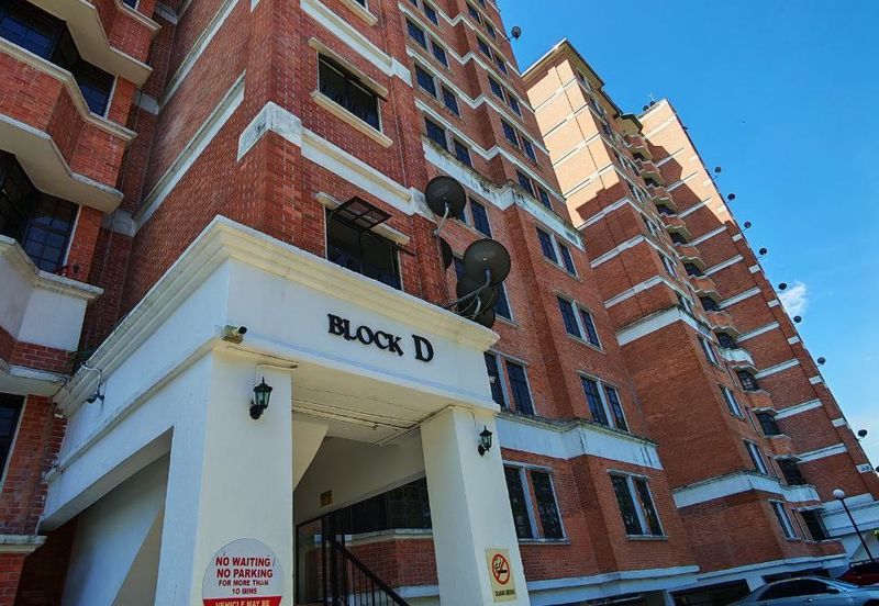 Putra Indah Condominium