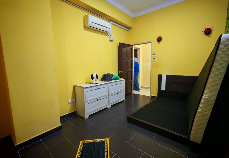 Putra Indah Condominium