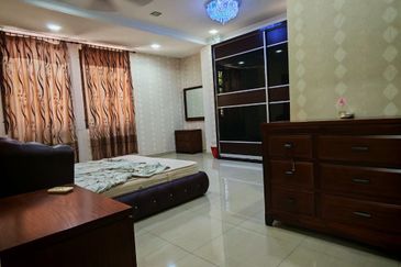 Putra Indah Condominium