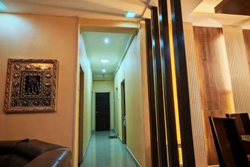 Putra Indah Condominium