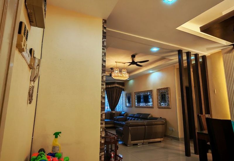 Putra Indah Condominium