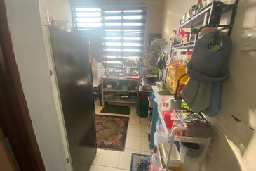 Corner Lot landed Taman Marina Jaya For Sale