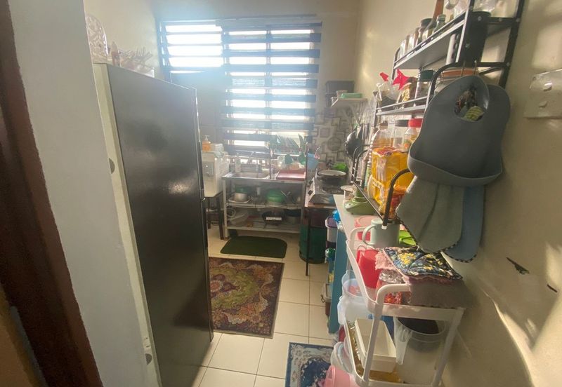 Corner Lot landed Taman Marina Jaya For Sale