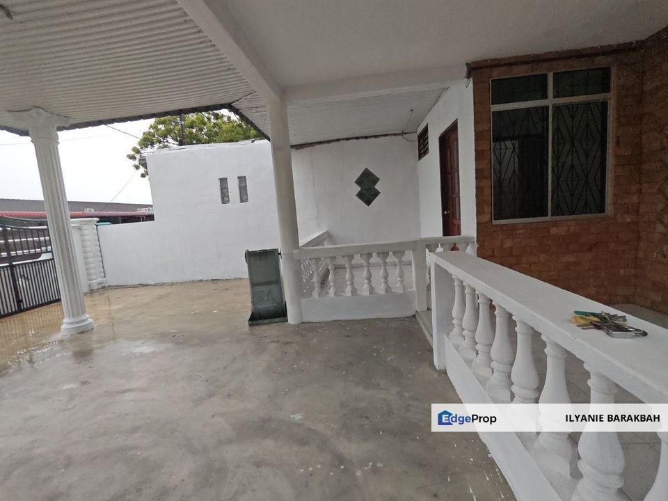 Landed  SemiD Open Facing Taman Bayam ,Kulim For Sale, Kedah, Kulim