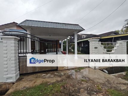 Landed  SemiD Open Facing Taman Bayam ,Kulim For Sale, Kedah, Kulim