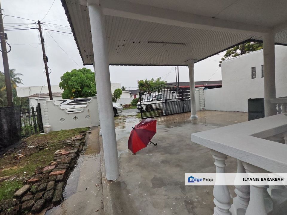 Landed  SemiD Open Facing Taman Bayam ,Kulim For Sale, Kedah, Kulim