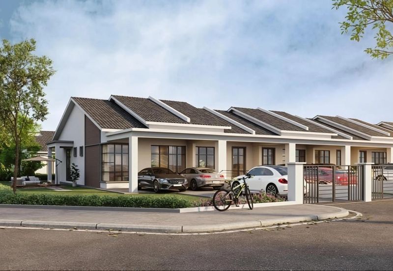 TAMAN MAWAR (HUTAN KAMPUNG)