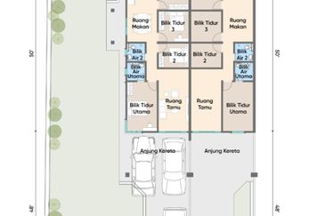 TAMAN MAWAR (HUTAN KAMPUNG)