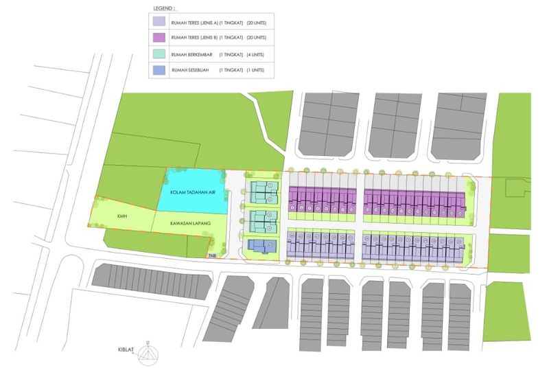 TAMAN MAWAR (HUTAN KAMPUNG)