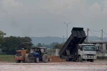 TAMAN MAWAR (HUTAN KAMPUNG)