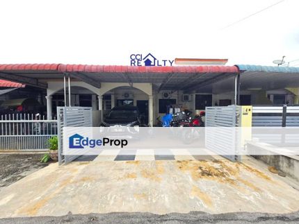 Landed Teres Taman Markisah Bukit Mentajam For Sale, Penang, Bukit Minyak