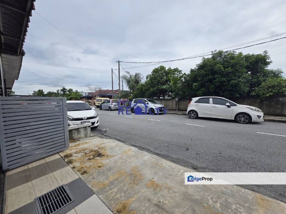 Landed Teres Taman Markisah Bukit Mentajam For Sale, Penang, Bukit Minyak