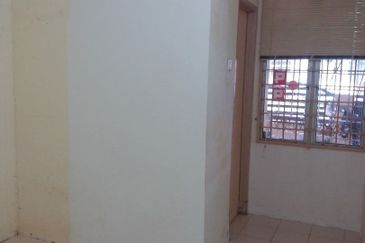 BANDAR AMANJAYA (ZON ANGGERIK)