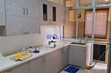 BANDAR AMANJAYA (ZON ANGGERIK)