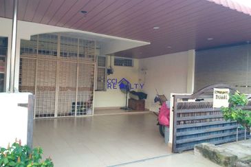 BANDAR AMANJAYA (ZON ANGGERIK)