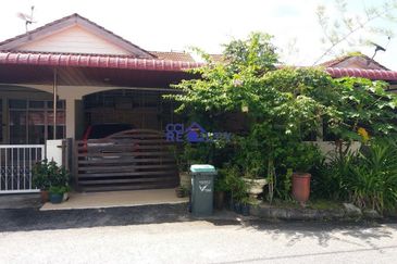 BANDAR AMANJAYA (ZON ANGGERIK)