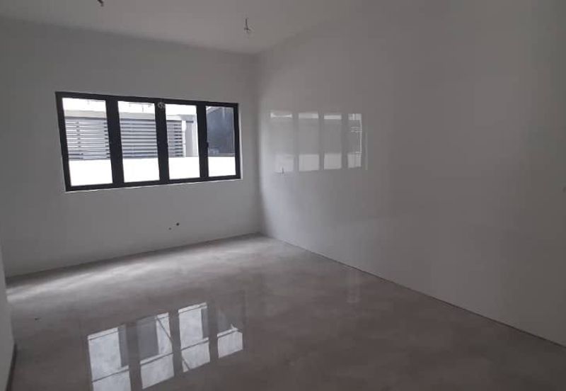 Landed Semi D Bukit Bayan (Sierra) for Sales